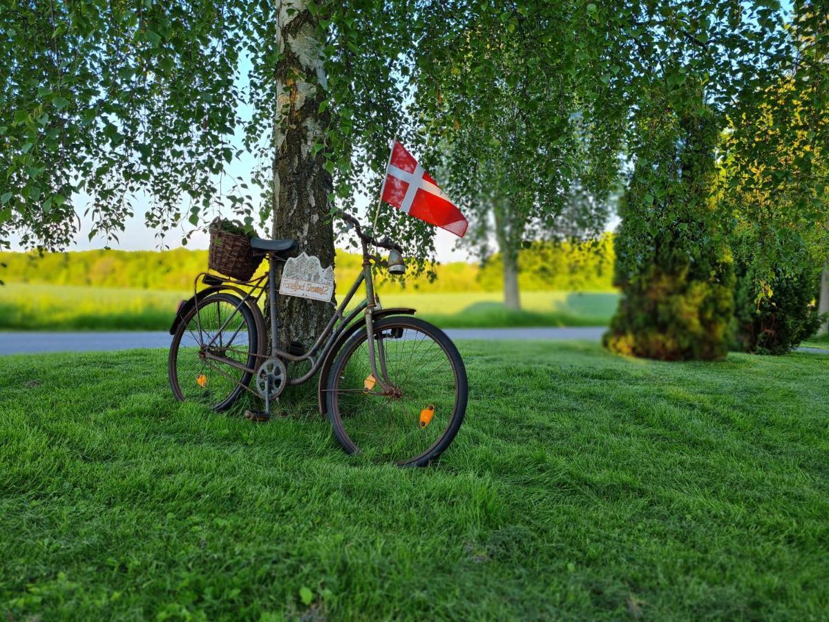 B&B Bauernhofferien Auf Mon Askeby Buitenkant foto