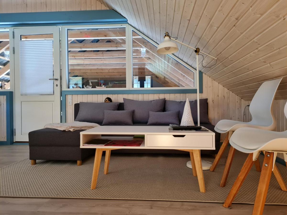 B&B Bauernhofferien Auf Mon Askeby Buitenkant foto