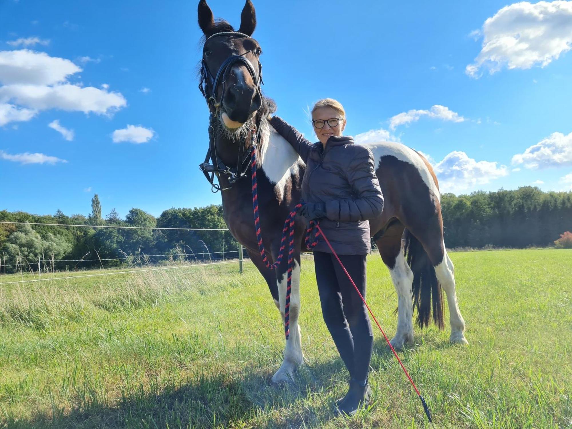 B&B Bauernhofferien Auf Mon Askeby Buitenkant foto